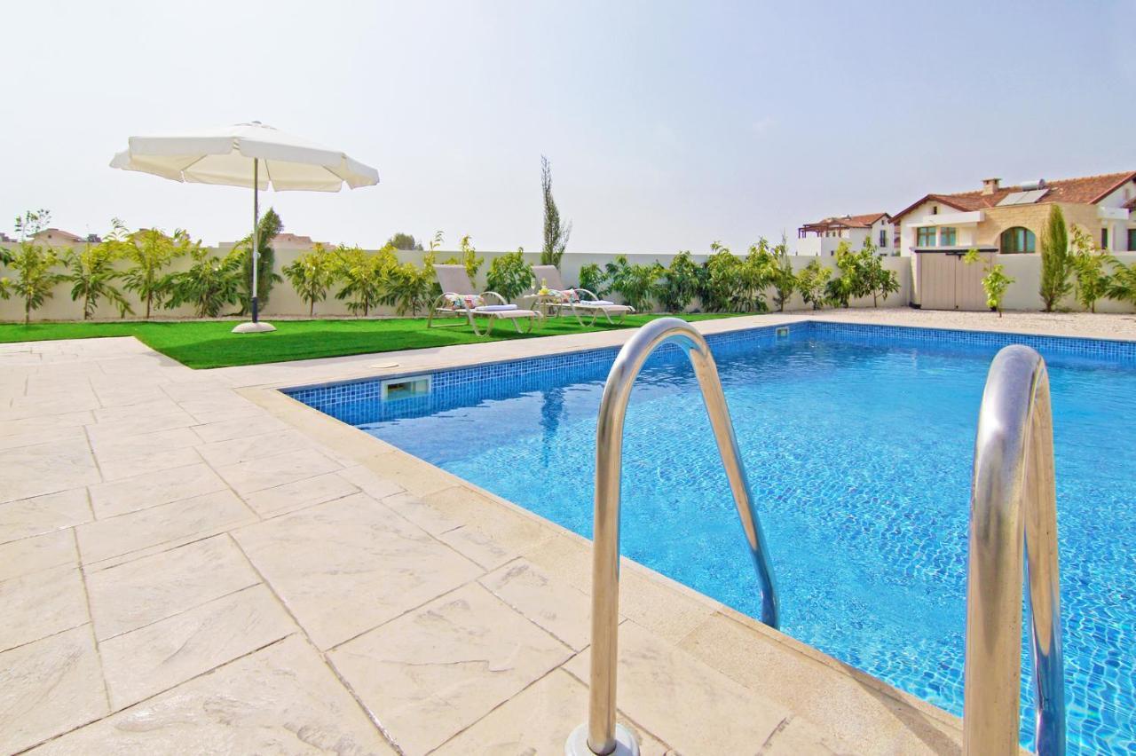 Villa Marion Agia Napa Exterior foto
