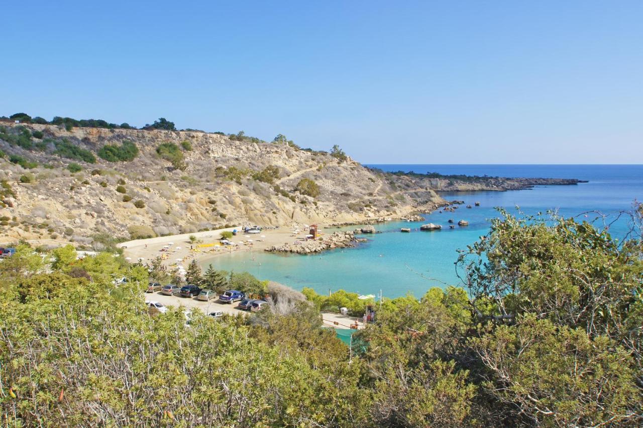 Villa Marion Agia Napa Exterior foto