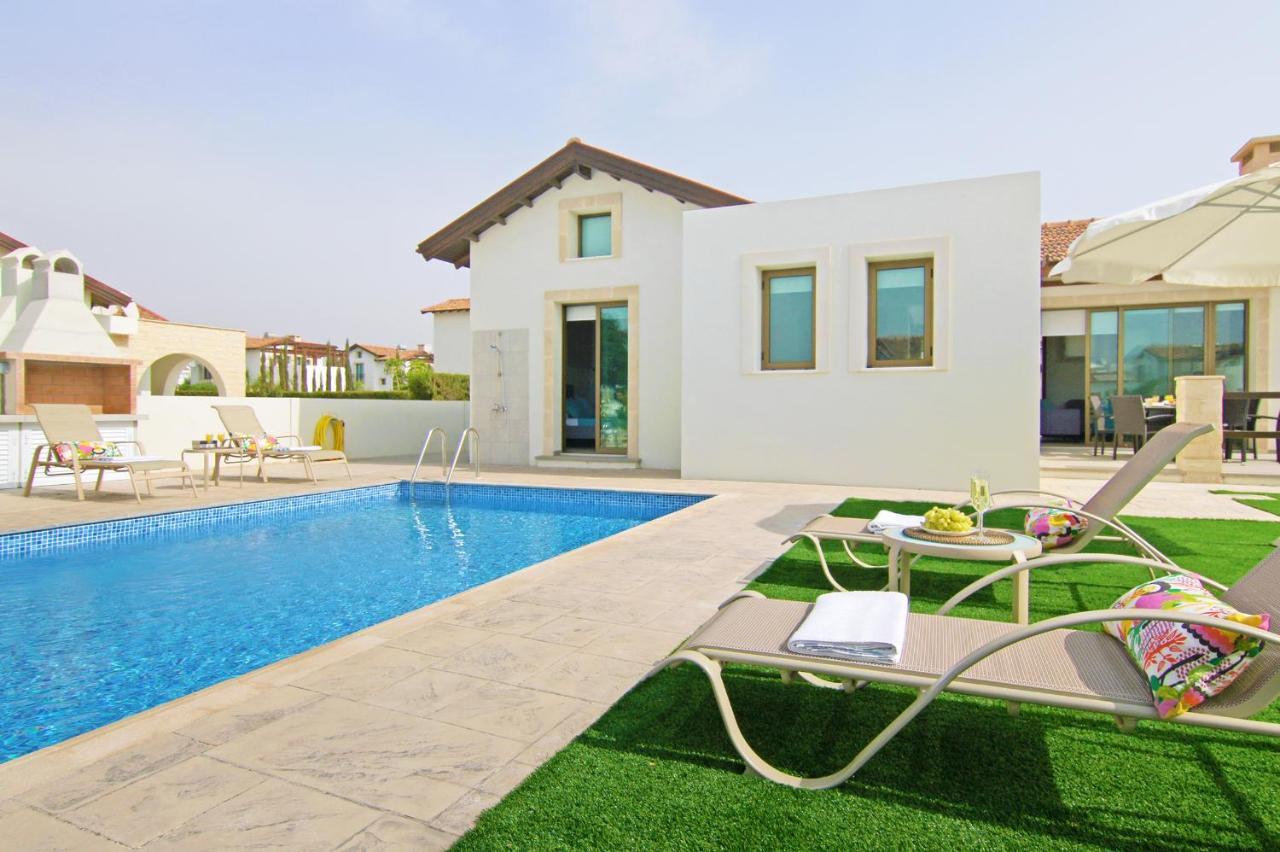 Villa Marion Agia Napa Exterior foto