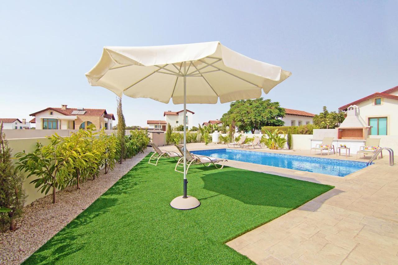 Villa Marion Agia Napa Exterior foto
