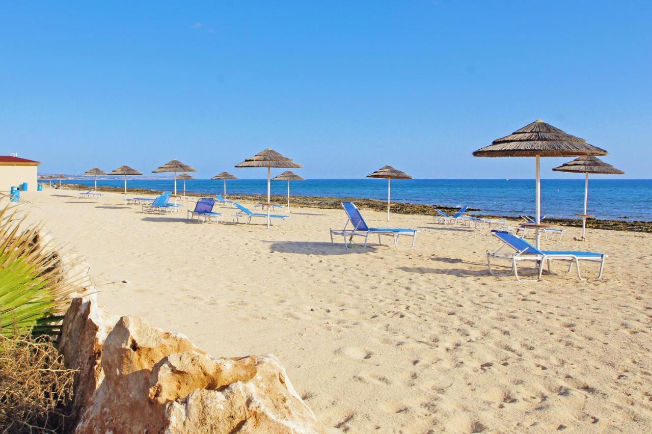 Villa Marion Agia Napa Exterior foto